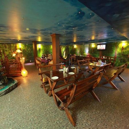 Hotel Sea Pearl Coulão Exterior foto