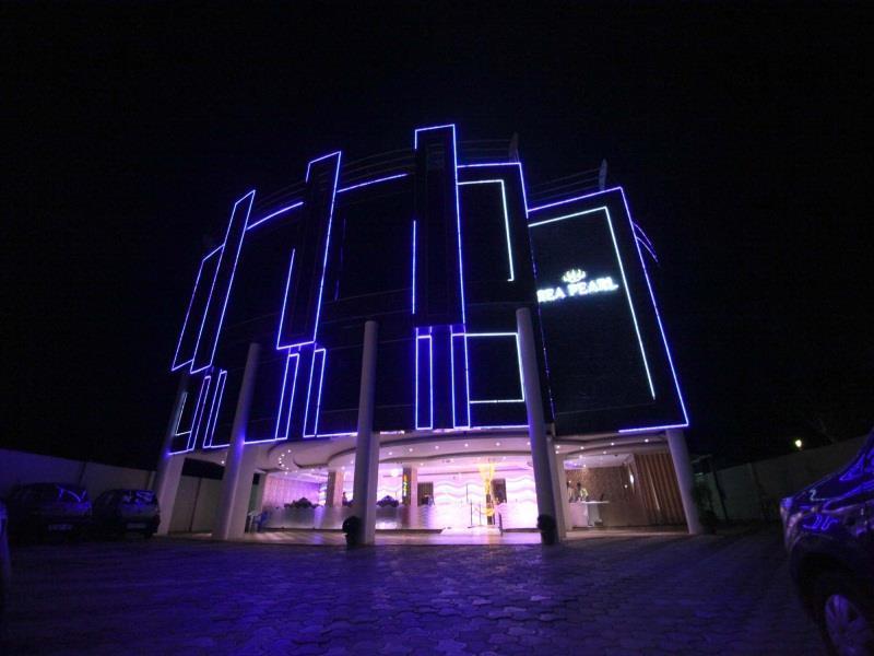 Hotel Sea Pearl Coulão Exterior foto