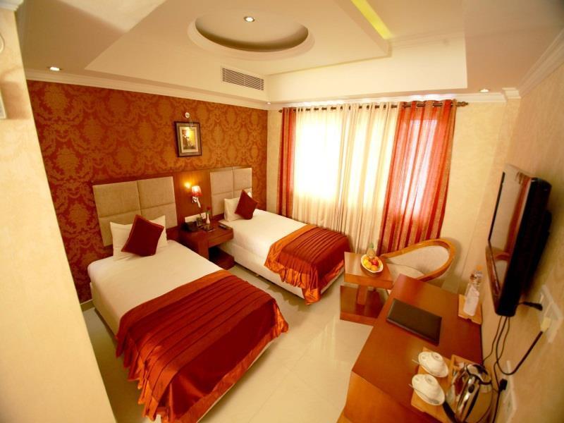 Hotel Sea Pearl Coulão Exterior foto
